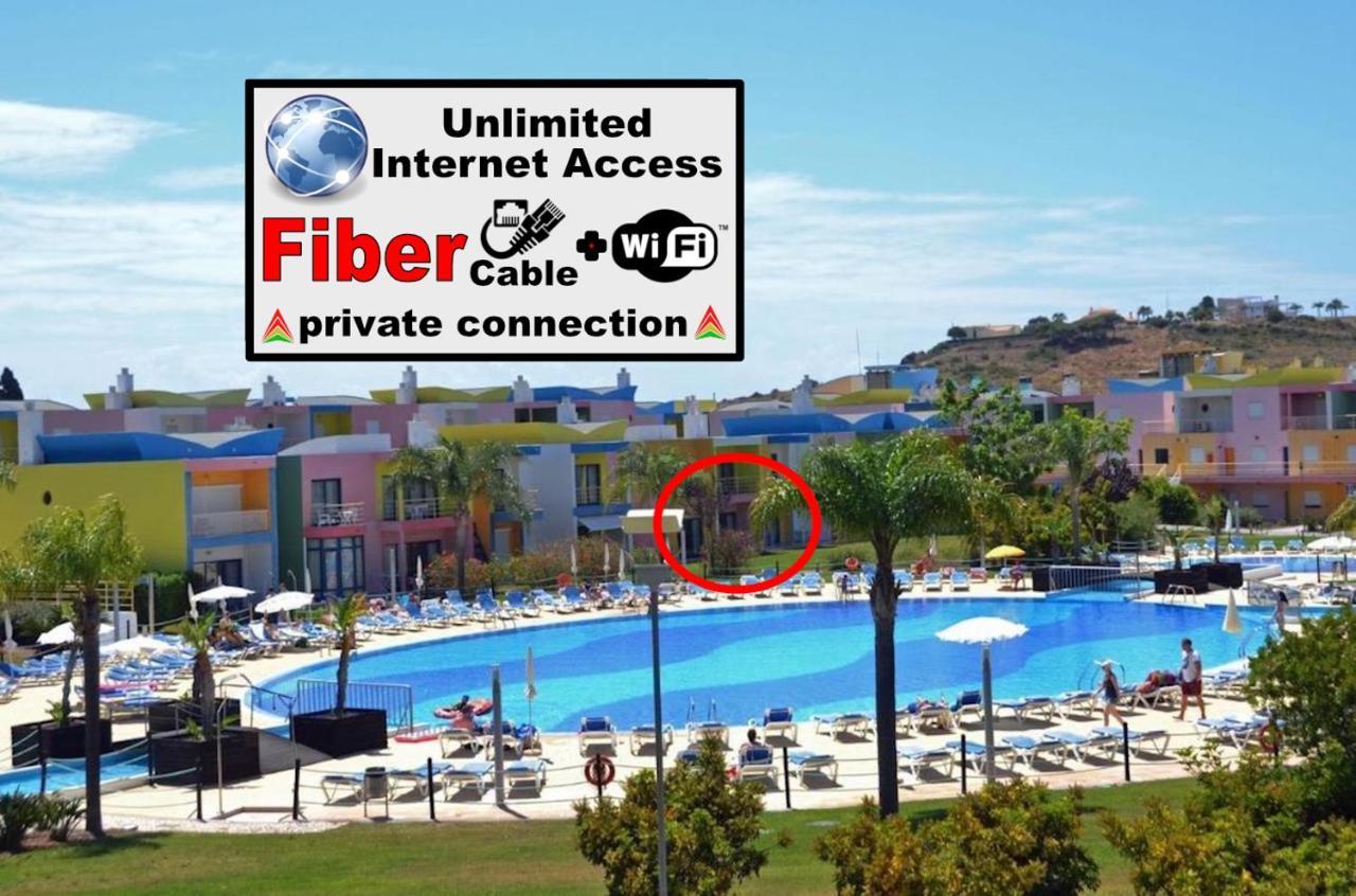 Algarveflat Apartment Albufeira Ngoại thất bức ảnh