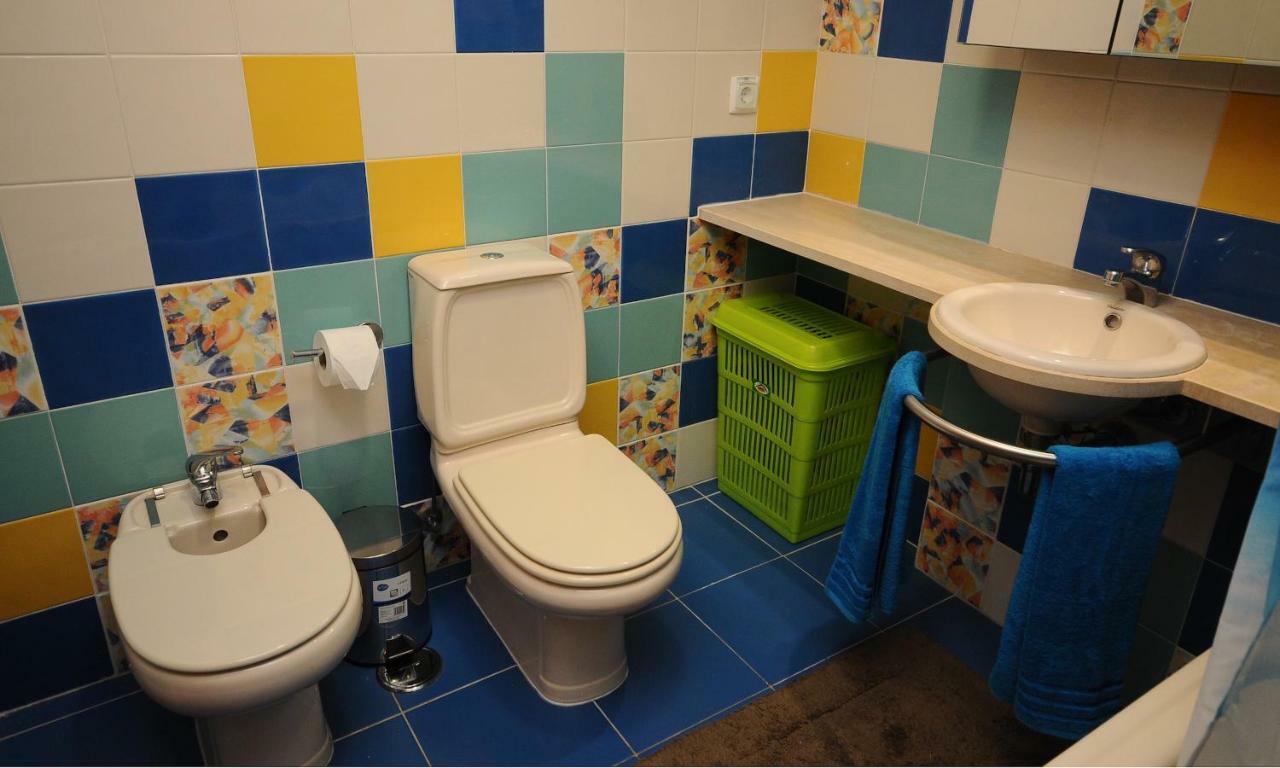 Algarveflat Apartment Albufeira Ngoại thất bức ảnh