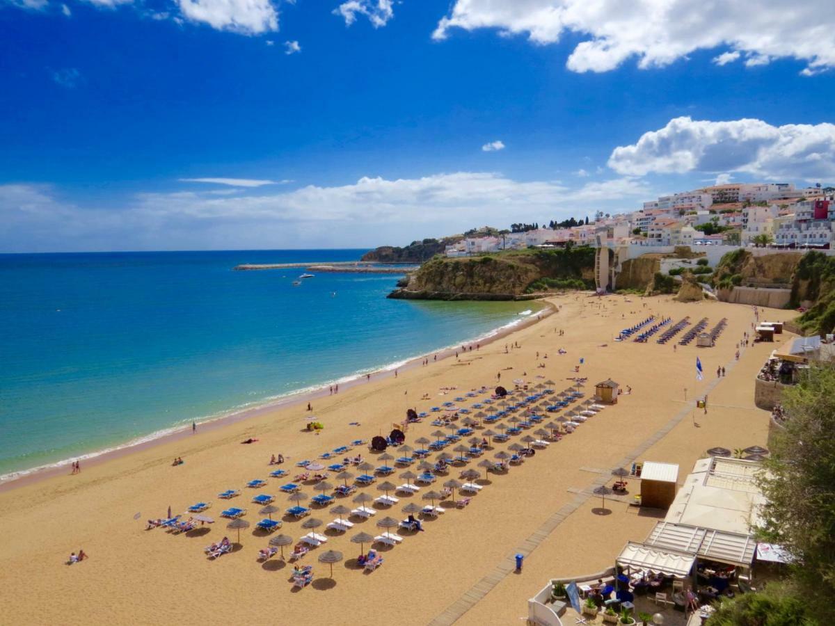 Algarveflat Apartment Albufeira Ngoại thất bức ảnh
