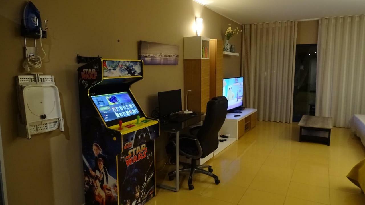 Algarveflat Apartment Albufeira Ngoại thất bức ảnh